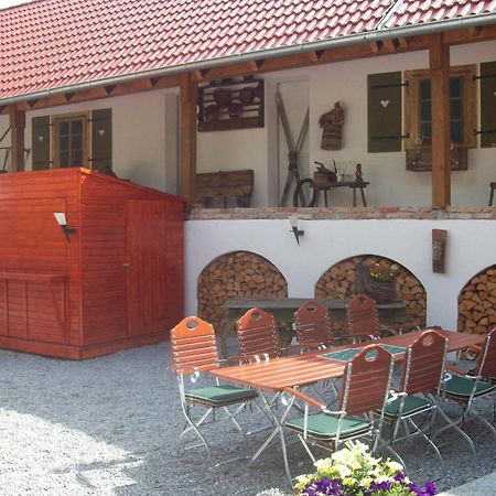 Landhaus Krone Steinach  المظهر الخارجي الصورة