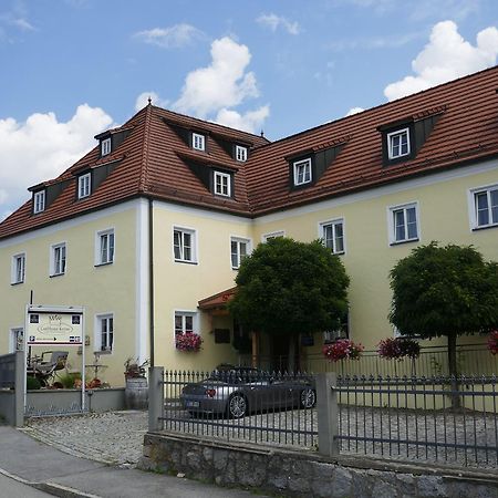 Landhaus Krone Steinach  المظهر الخارجي الصورة