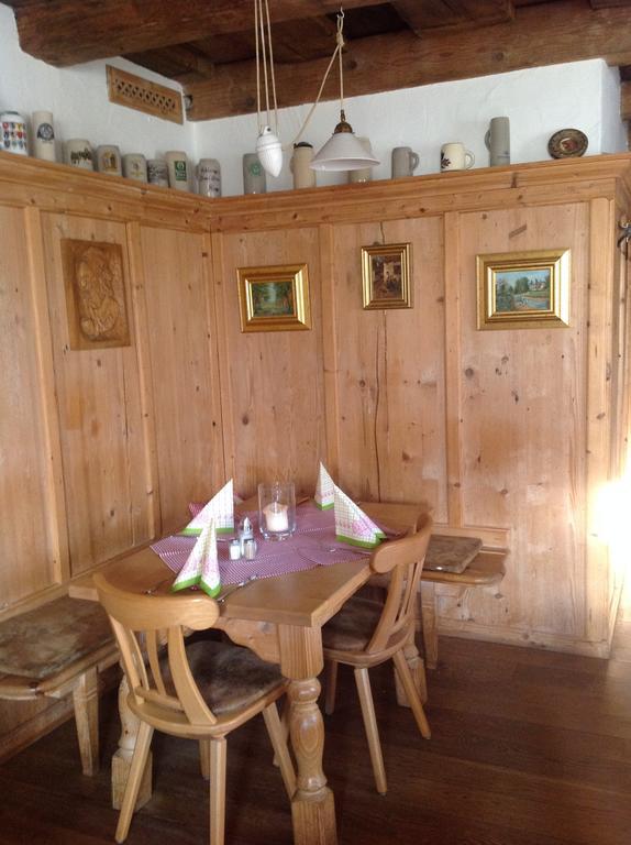 Landhaus Krone Steinach  المظهر الخارجي الصورة