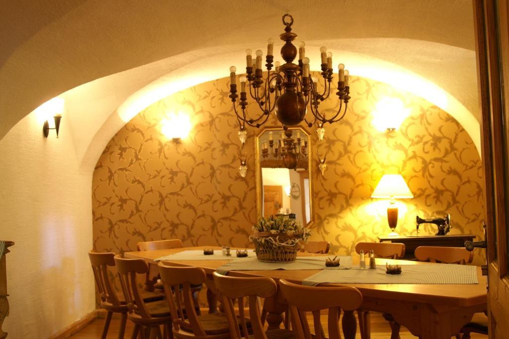 Landhaus Krone Steinach  المظهر الخارجي الصورة