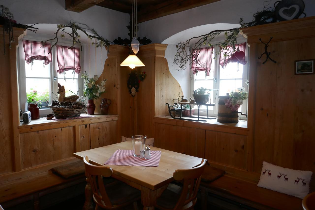 Landhaus Krone Steinach  المظهر الخارجي الصورة