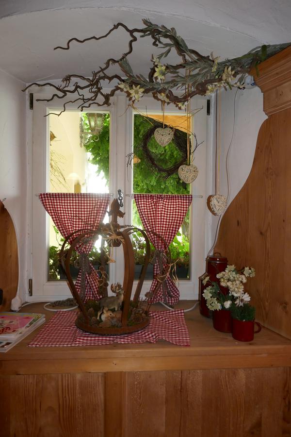 Landhaus Krone Steinach  المظهر الخارجي الصورة