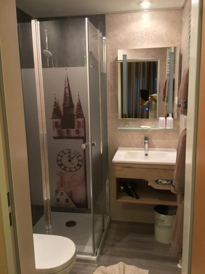 Landhaus Krone Steinach  المظهر الخارجي الصورة