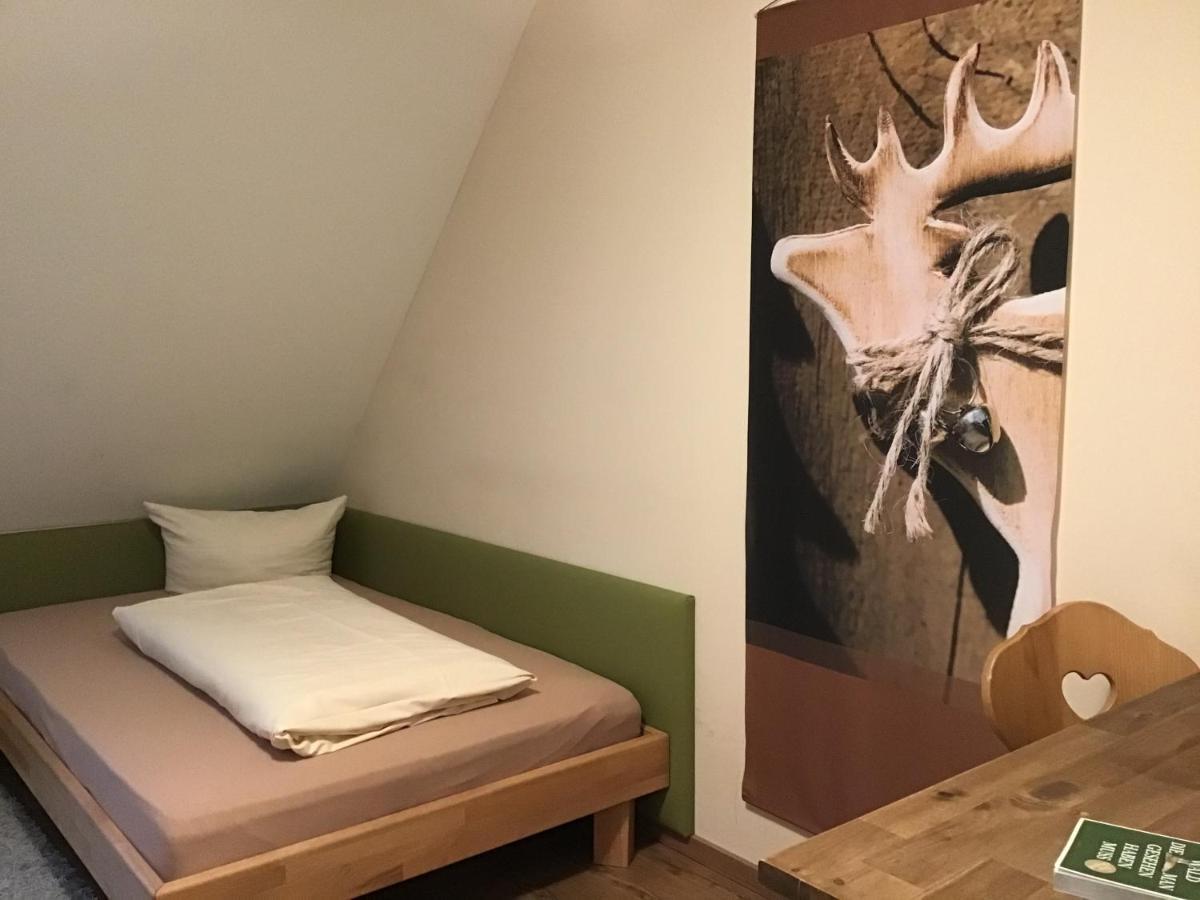 Landhaus Krone Steinach  المظهر الخارجي الصورة