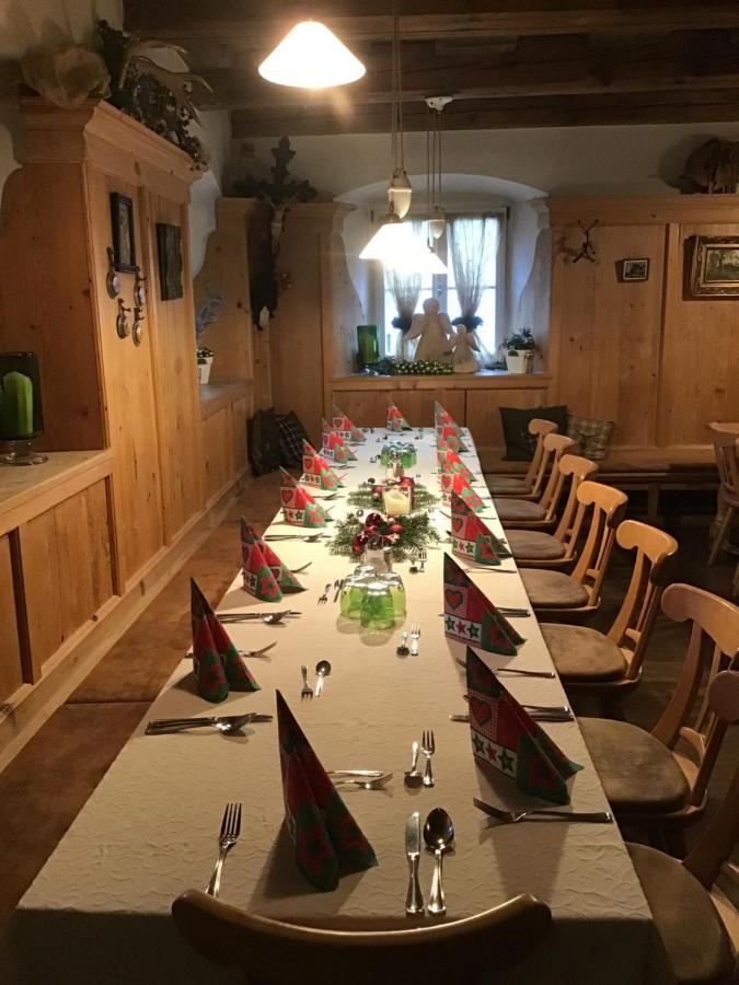 Landhaus Krone Steinach  المظهر الخارجي الصورة